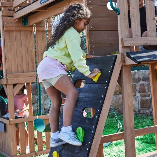 Treetop Observatory - ages 3-10 Wooden