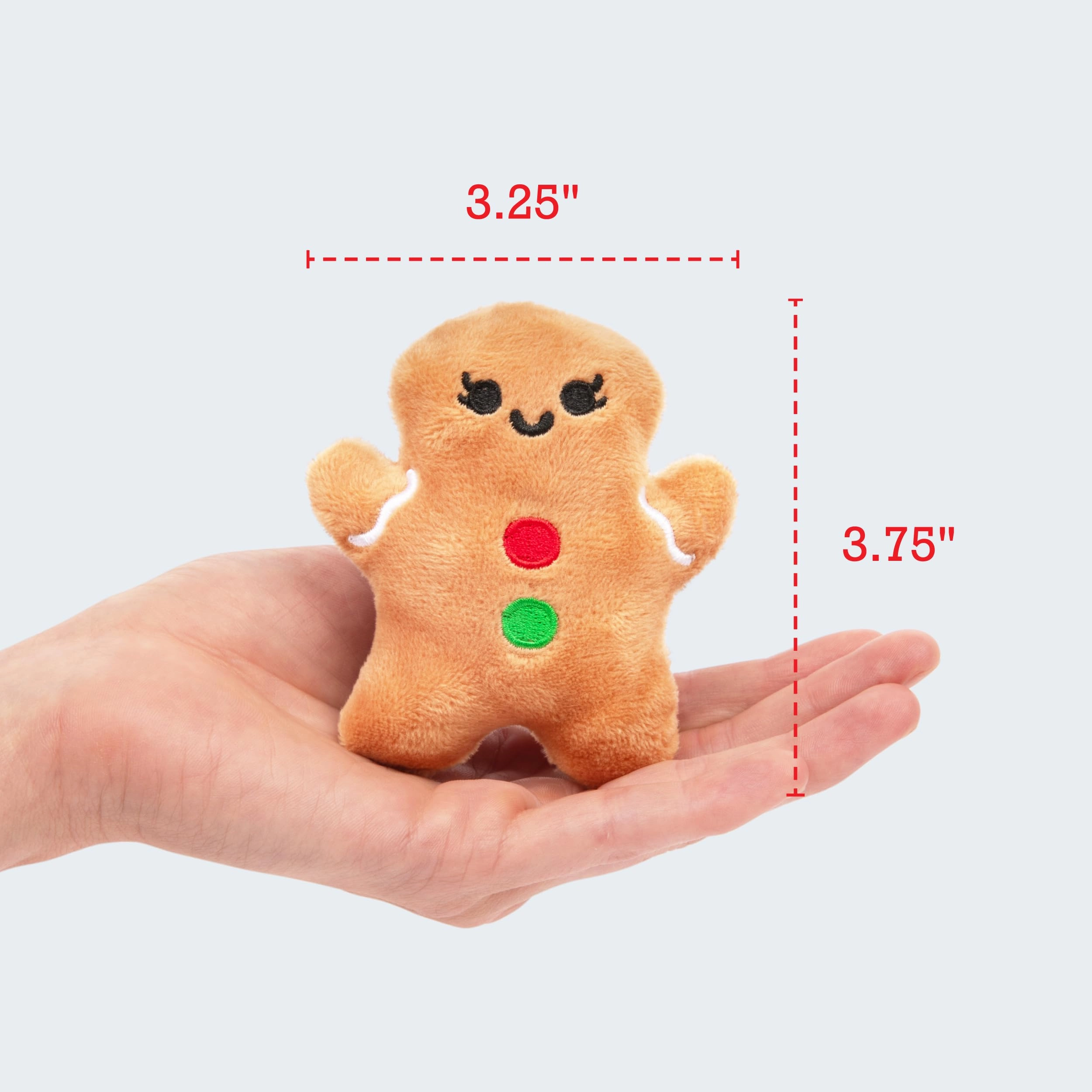Emotional Support Gingerbread