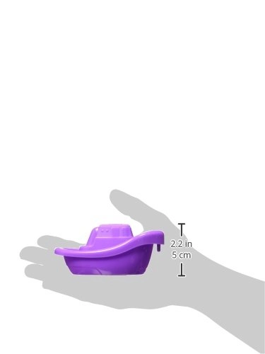 Little Boat Train - 6 Piece Set