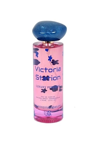 Victoria Station Eau de Parfum 100ml