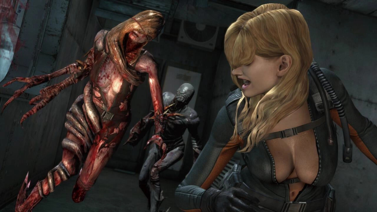 Resident Evil Revelations - PlayStation 3