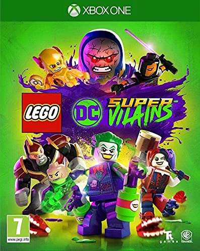 DC Super-Villains - Xbox One