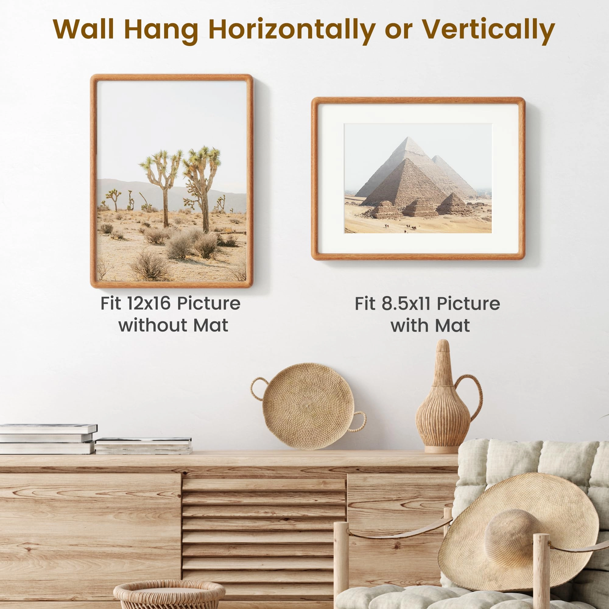 Picture Frame - 12"x16"