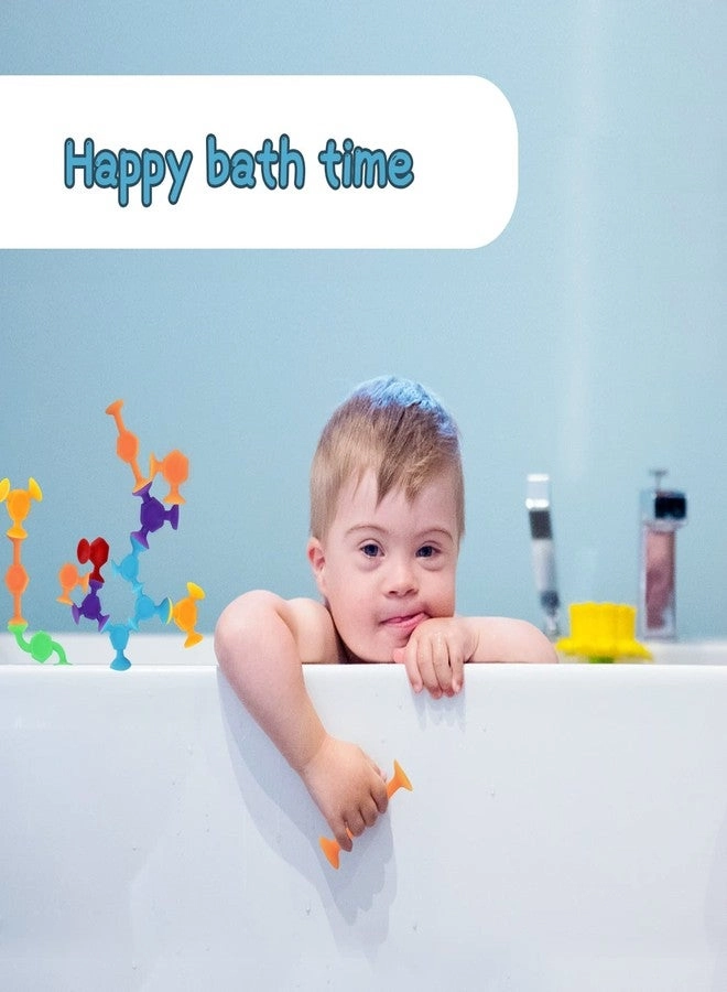Bath Toys - 48 Pcs Sensory Ages 3+