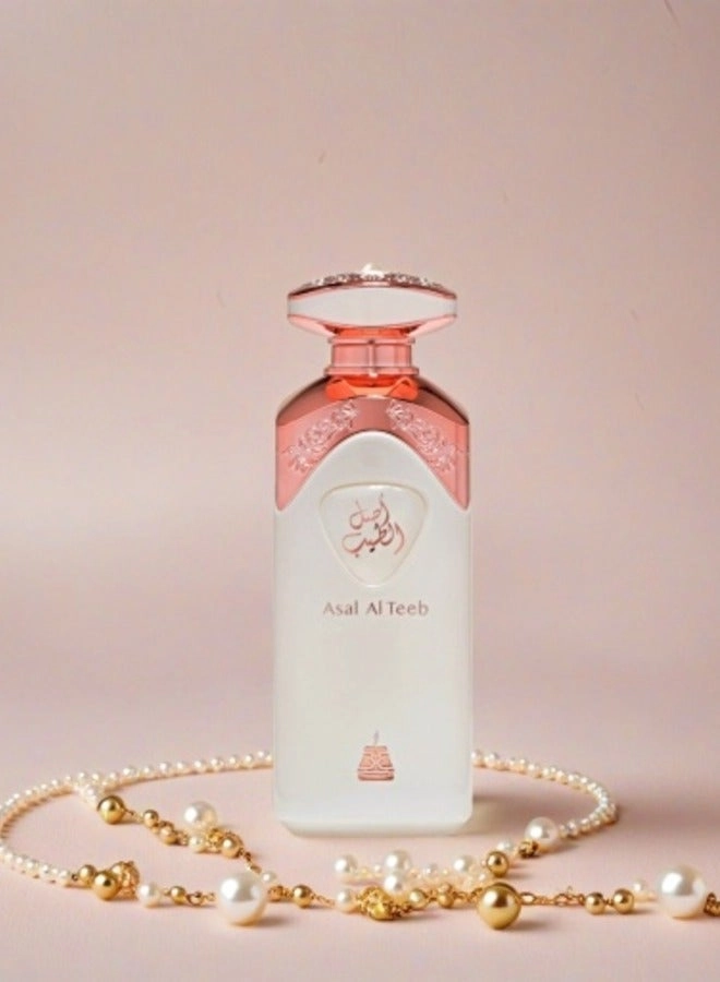 Asal Al Teeb Eau de Parfum 100ml
