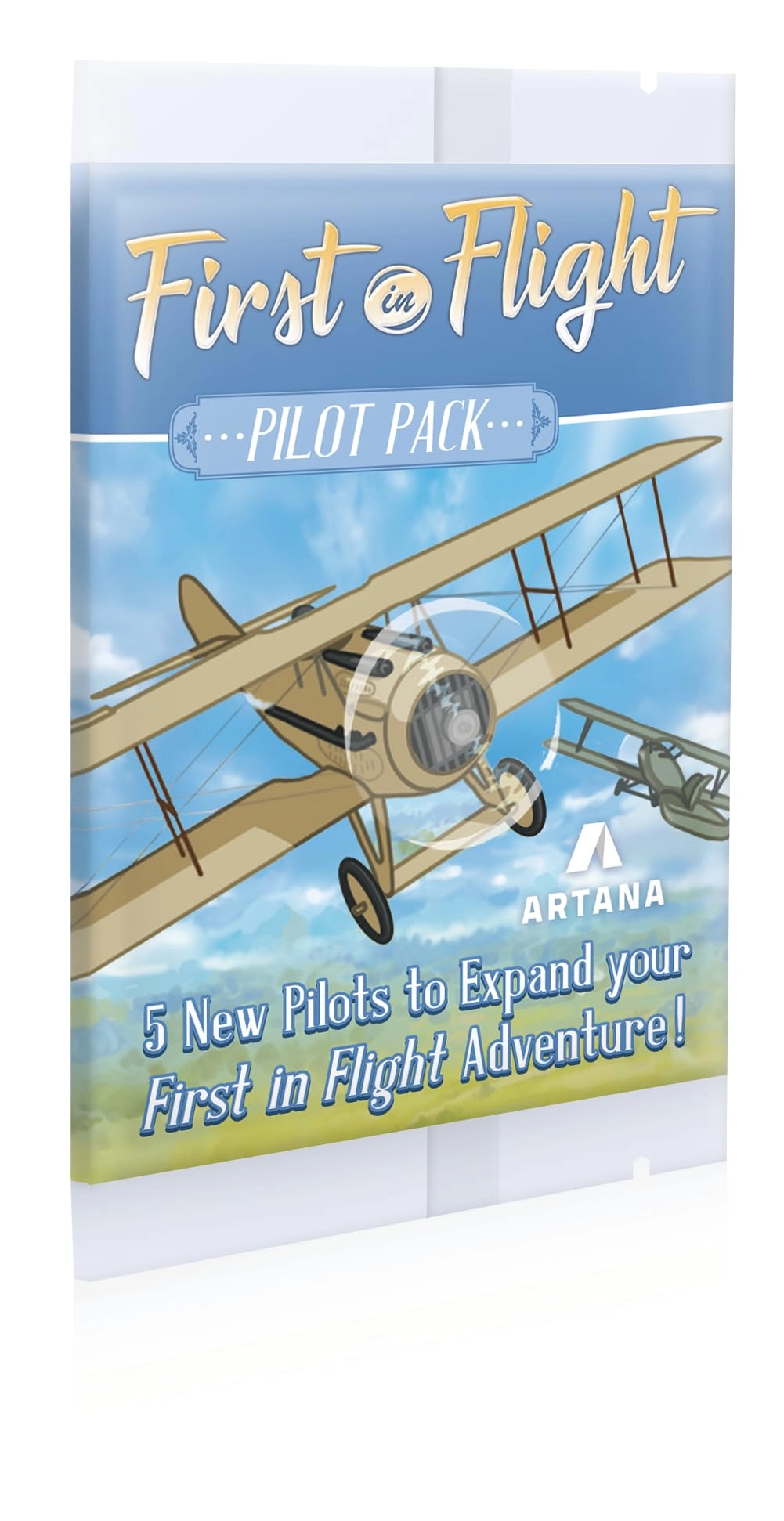 First in Flight - Upgrade Pack