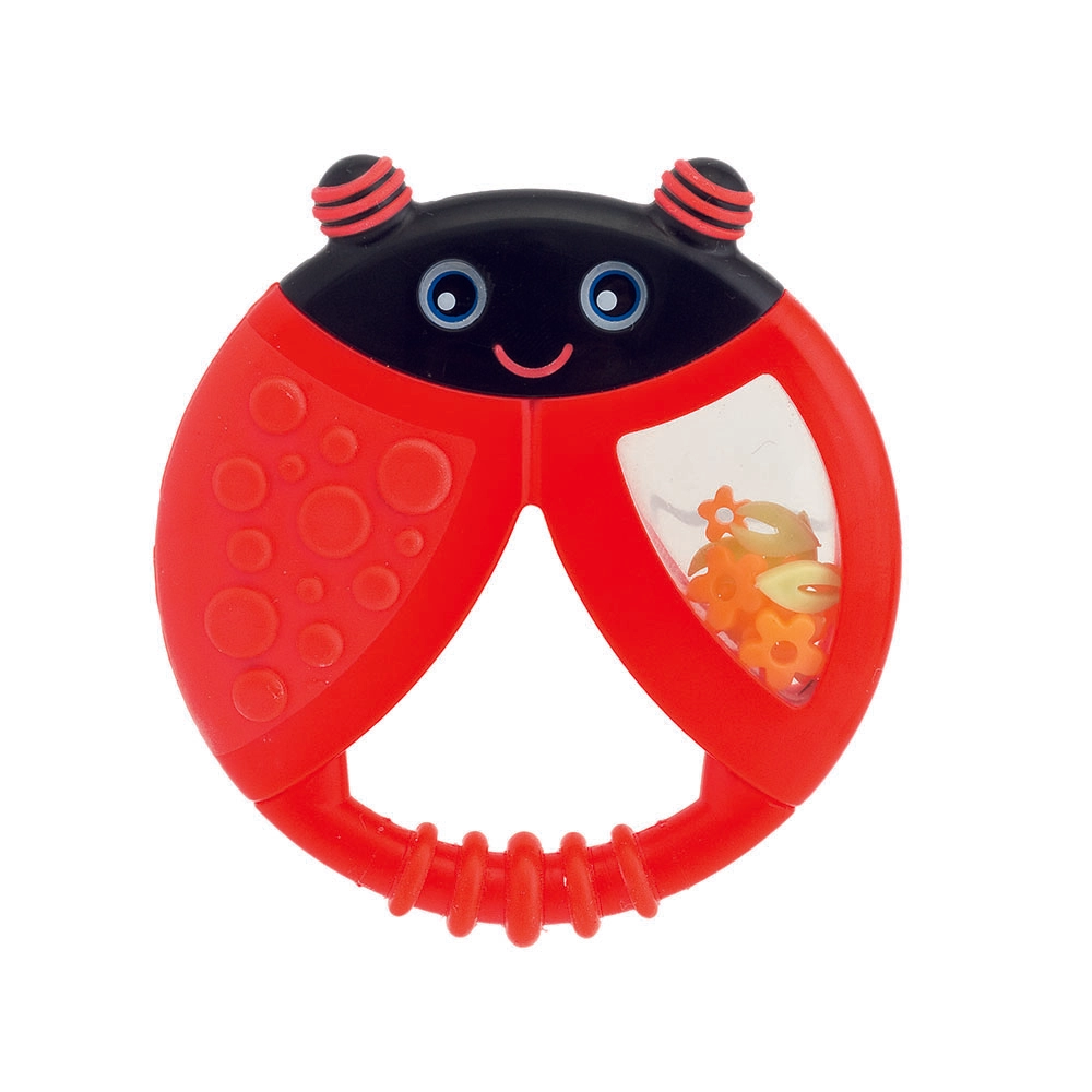 Funny Relax Teething Ring