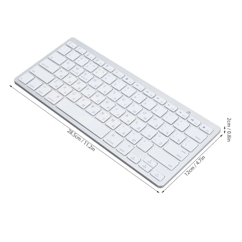 Keyboard - RU/EN Wireless