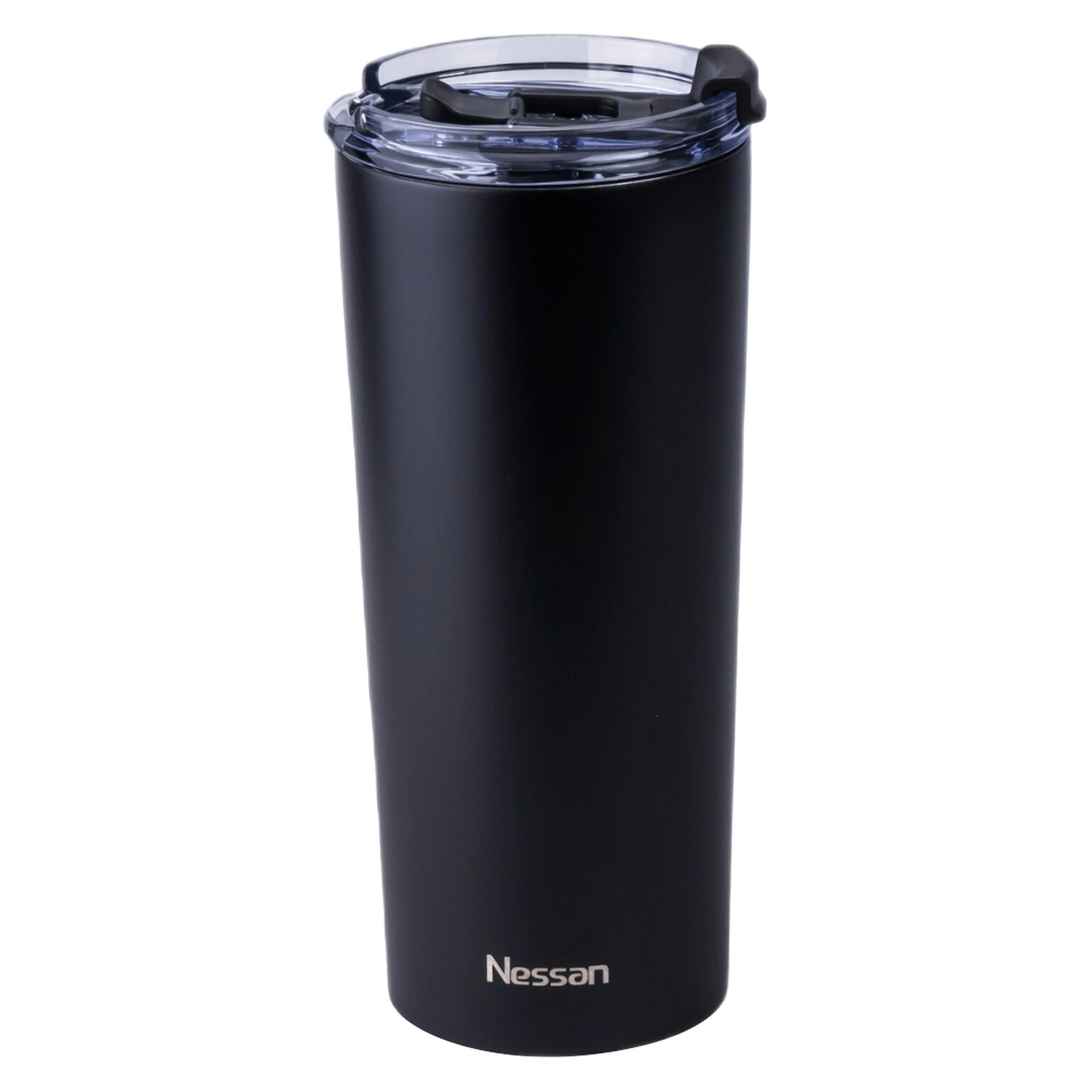 Stainless Steel Double Wall Vacuum Mug - 600ml