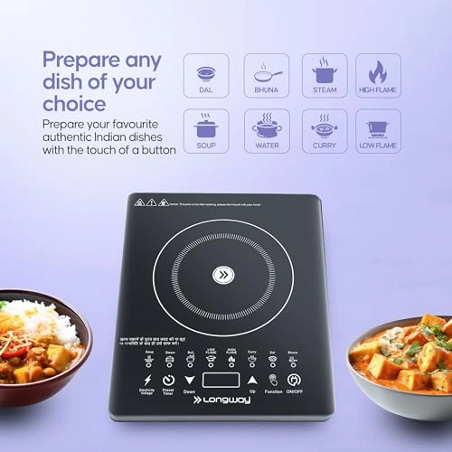 Touchcook DSQW-78688326 Induction hob