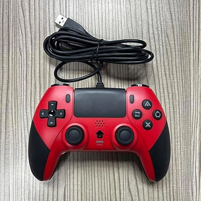 WIRED CONTROLLER