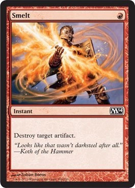 Wizards of the Coast Smelt (156/249)