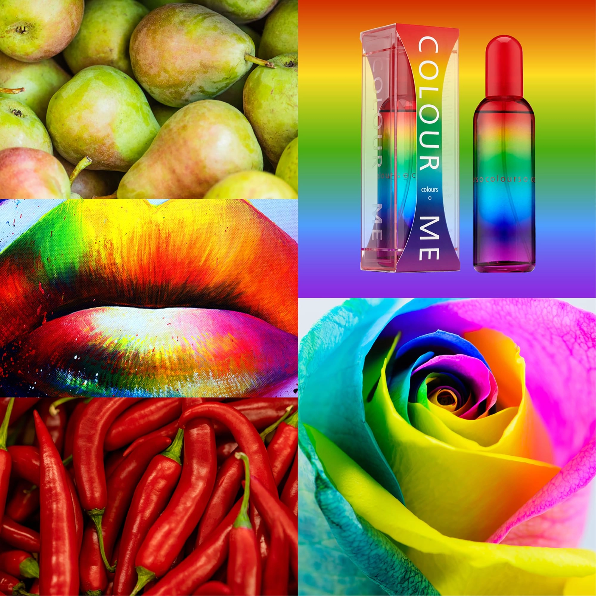 Colours - Eau de Parfum 100ml