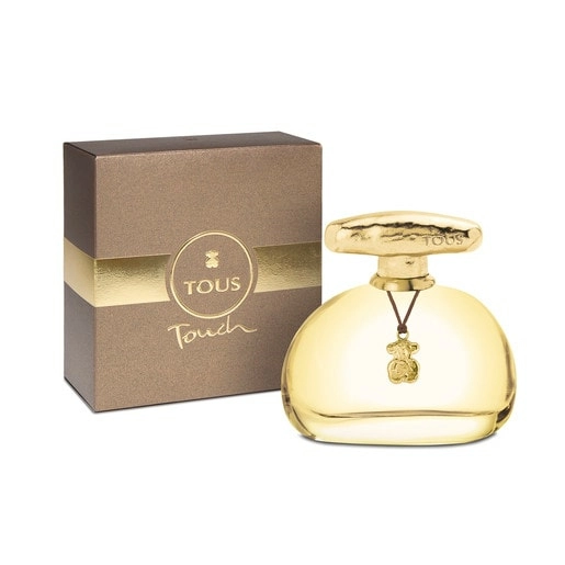 Touch Ladies Eau de Toilette 100 ml