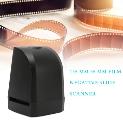 Film Negative Slide Scanner - USB