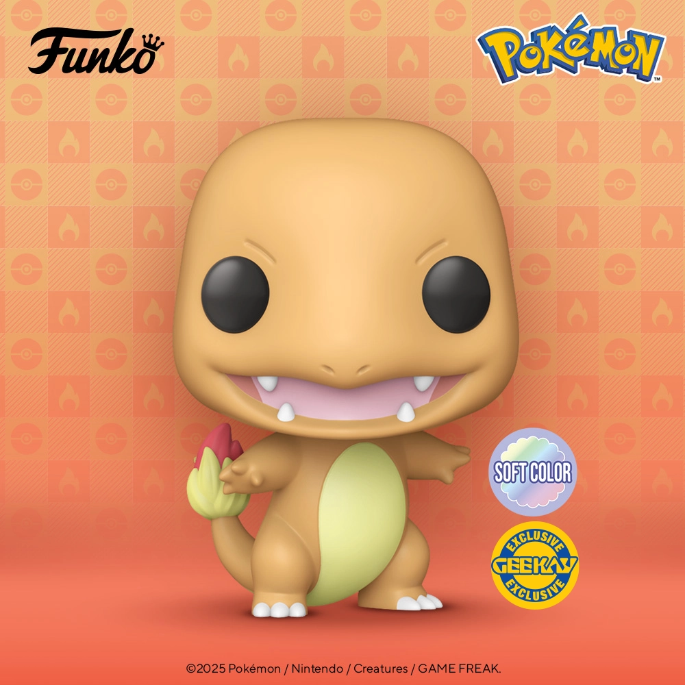 Charmander - Pokemon