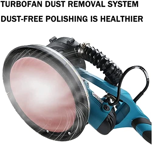 Wall Sanding Machine - Dust-Free Self-Absorption No Dead Angle Polishing