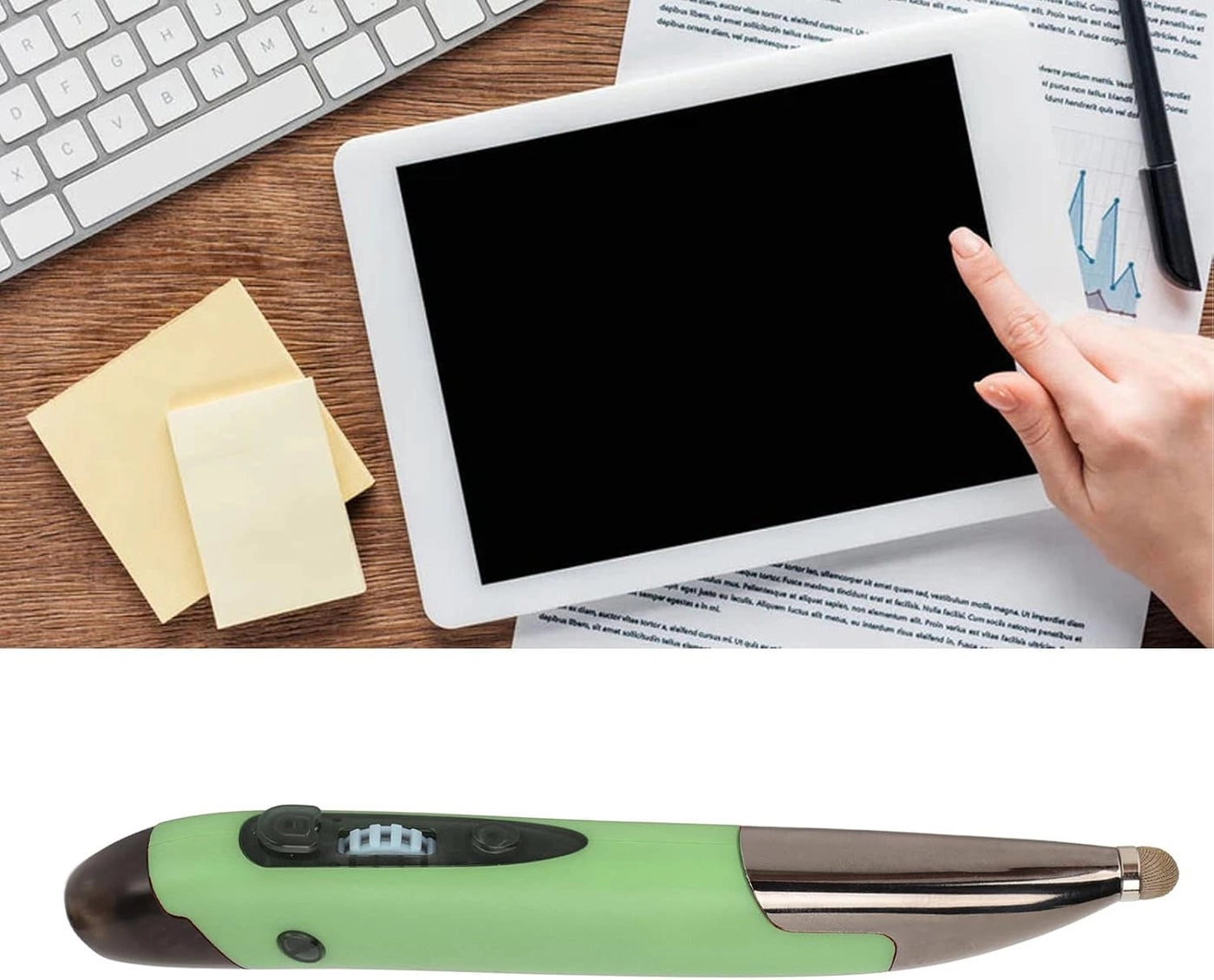 Wireless Pen Mouse - Wireless