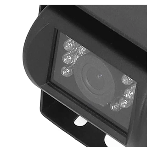 Car Rear View Camera - Night vision Composite video 648(H) x 488(V)