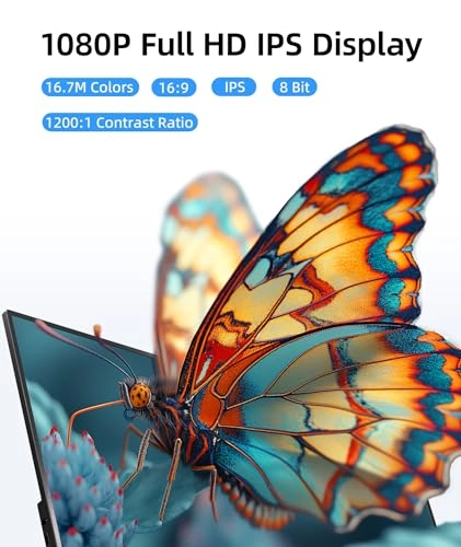 OLKIEQZ - YN02D 15.6 Inches 1920x1080