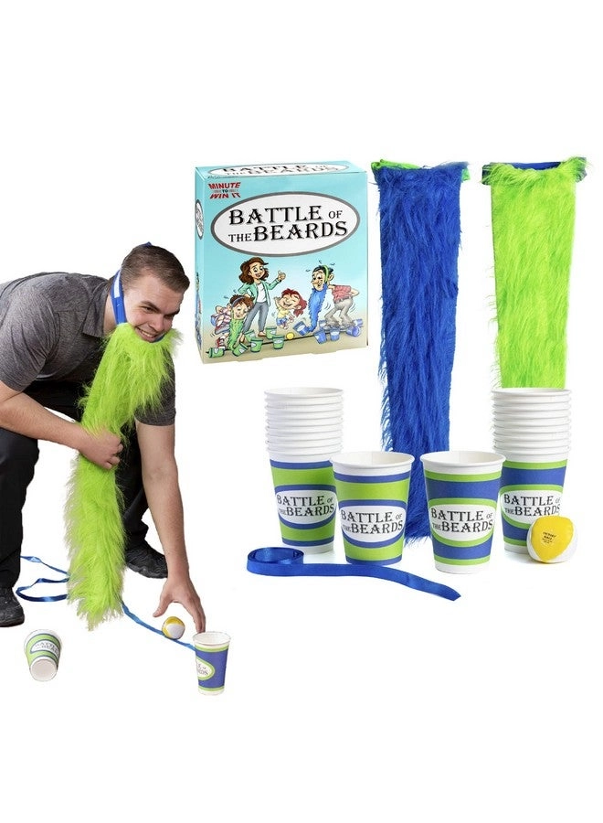 Squirrel Products Battle of The Beards - English 6+