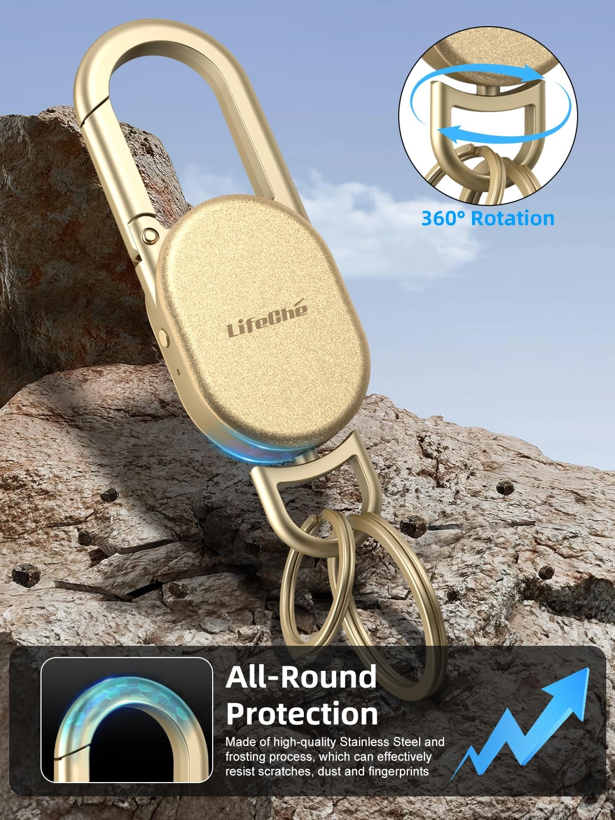 Key Finder - 165ft IP67
