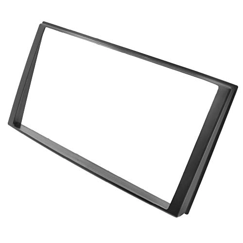 Fascia for Cerato 2006 - Double din 173x98mm black