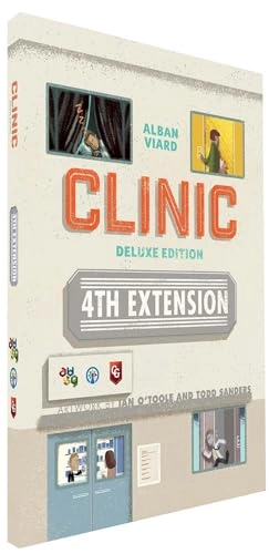 Clinic Deluxe Extension 4