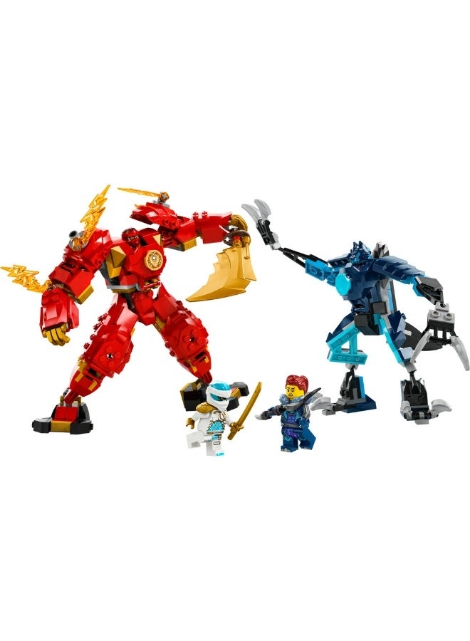 NINJAGO Kai's Elemental Fire Mech (71808)