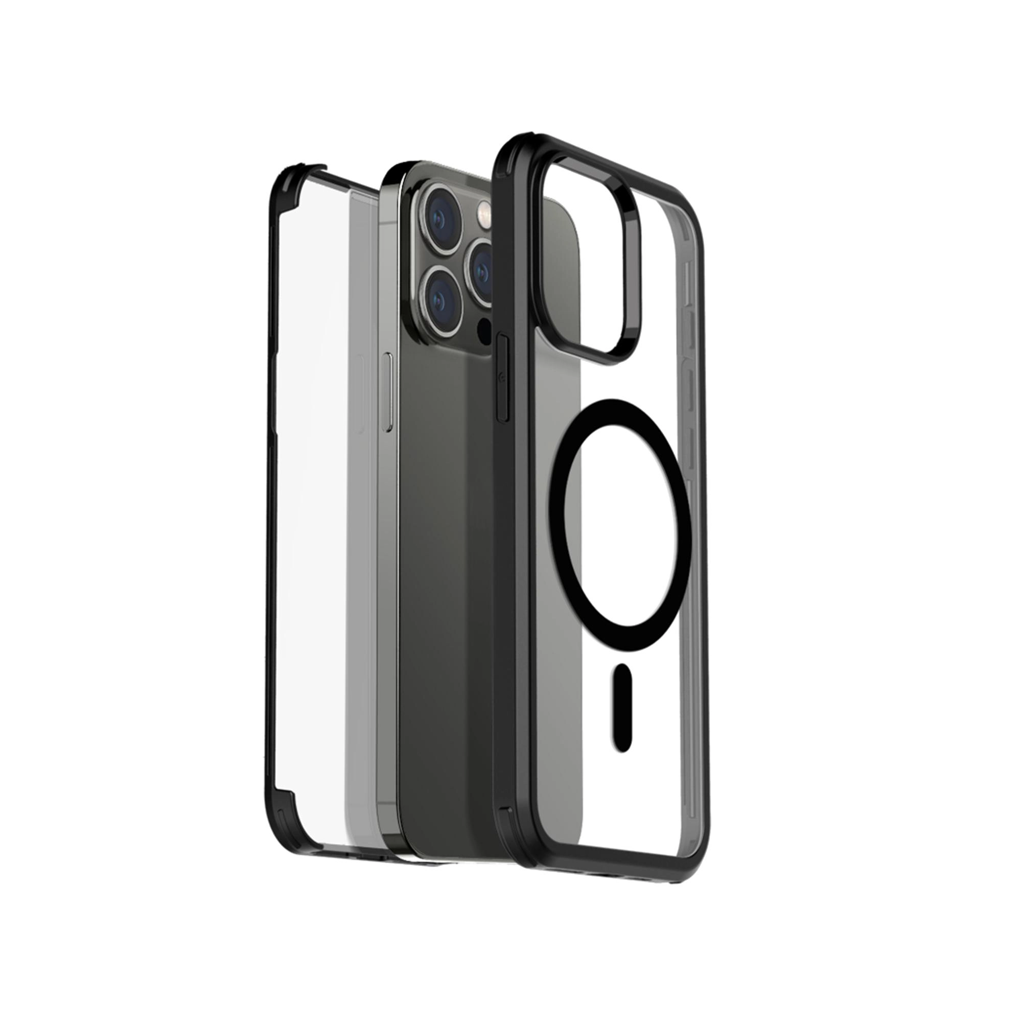 Puff Pastry Case with MagSafe for Apple Iphone 15 Pro