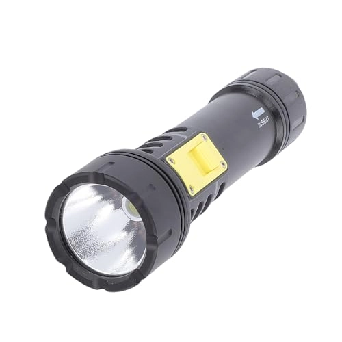 Dive Light - High Brightness Magnetic Control Switch