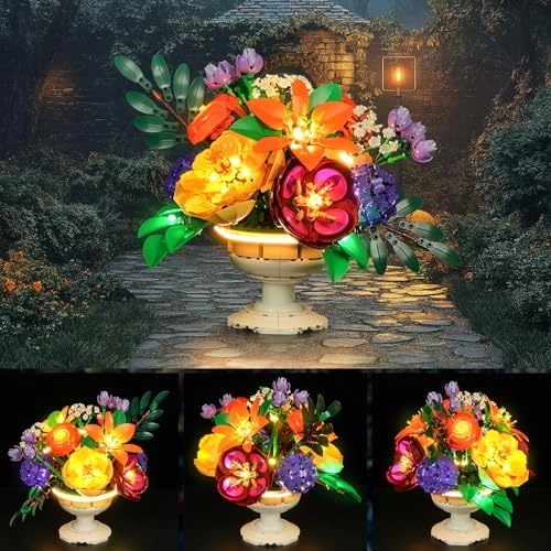 LED Light for 10345 Botanicals Flower Arrangement