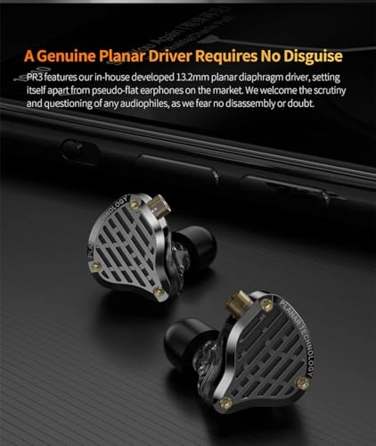 ZS10 Pro X Wired Earphone