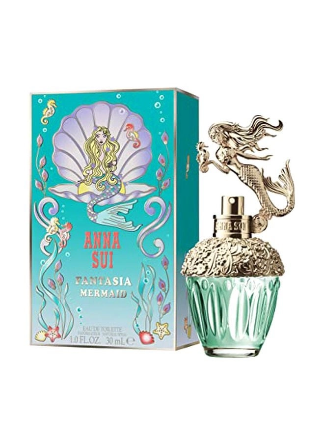 Fantasia Mermaid Eau de Toilette 30 ml
