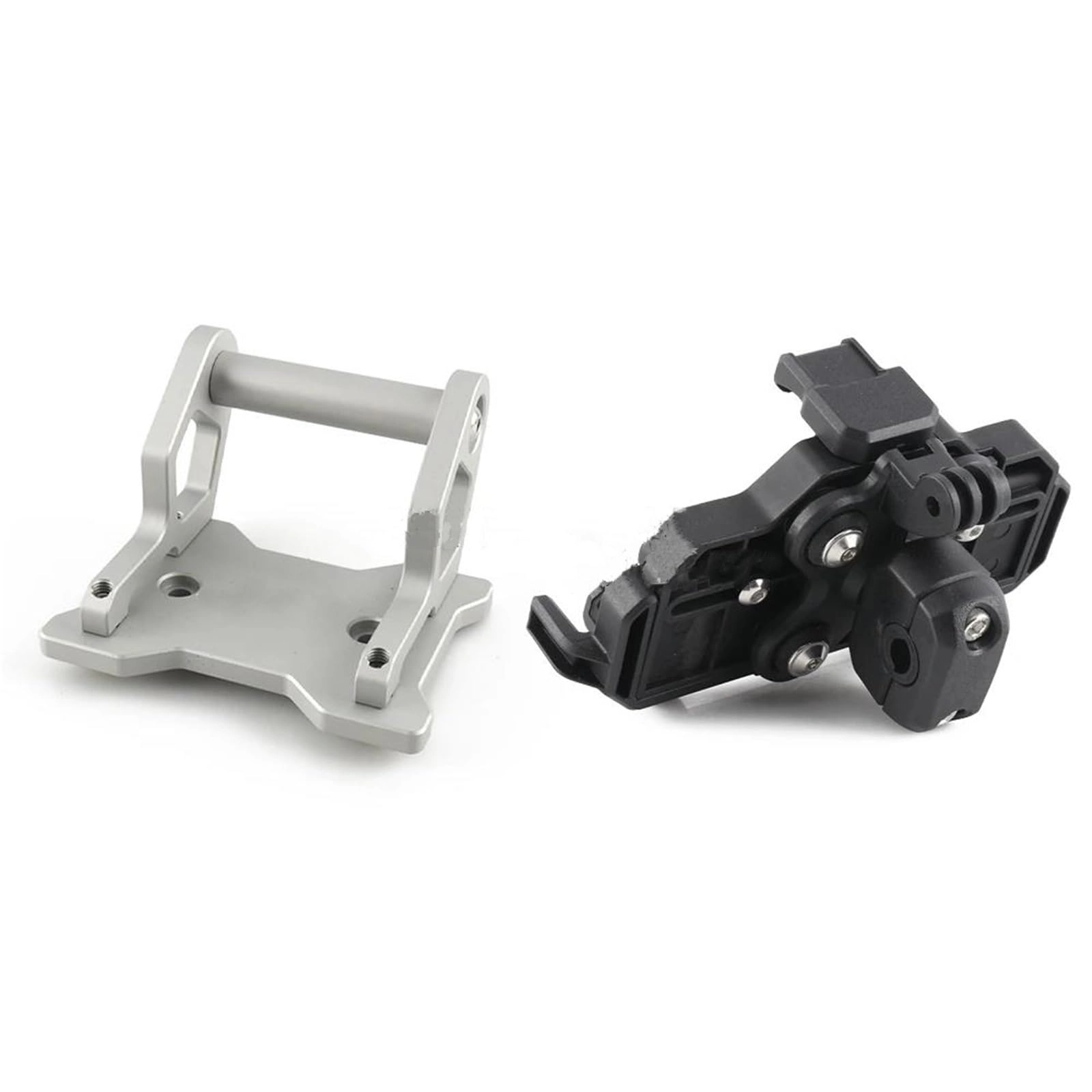 RESPUNEKBAH Navigation Bracket - 450MT CNC Aluminum