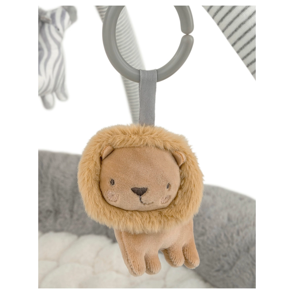 Welcome to the World Bunny Playmat - 0 month