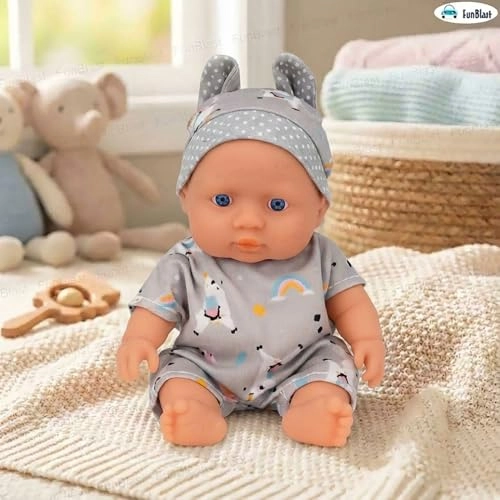 Baby Doll - 19 CM Rotatable Joints Ages 2+