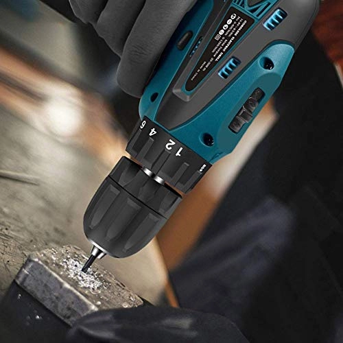 Cordless Drill Driver - 1500mA