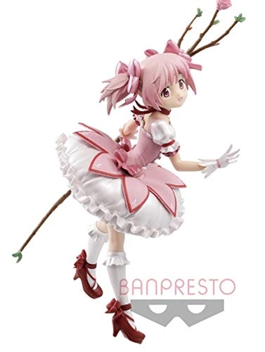 Banpresto Madoka Kaname - Puella Magi Madoka Magica The Movie Rebellion (20.8 cm) (82389)