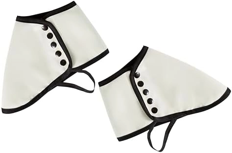 Rubies Costume Company Gangster Spats - Men's one size fits most adults and older teens