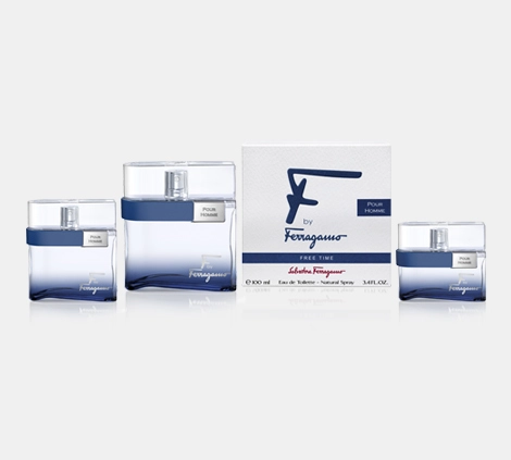 Free Time Pour Homme Eau de Toilette 100ml