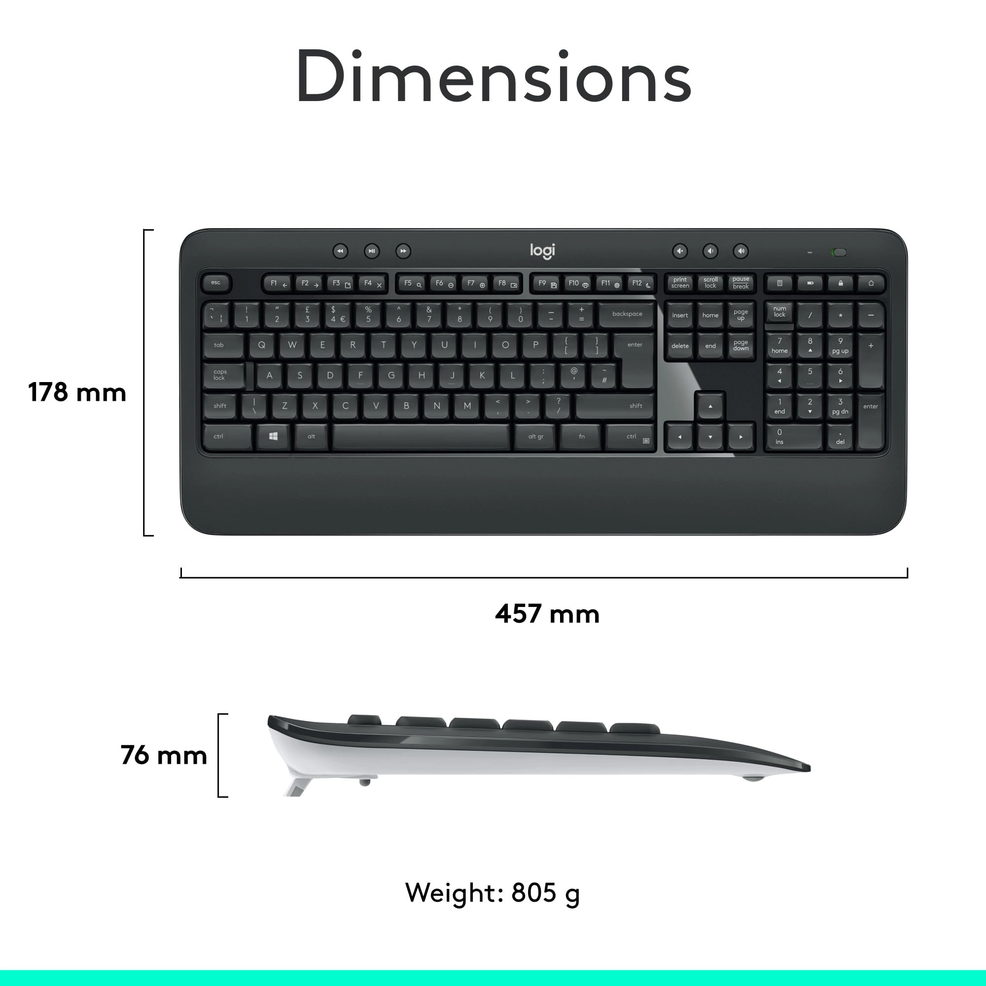 MK540 - Wireless