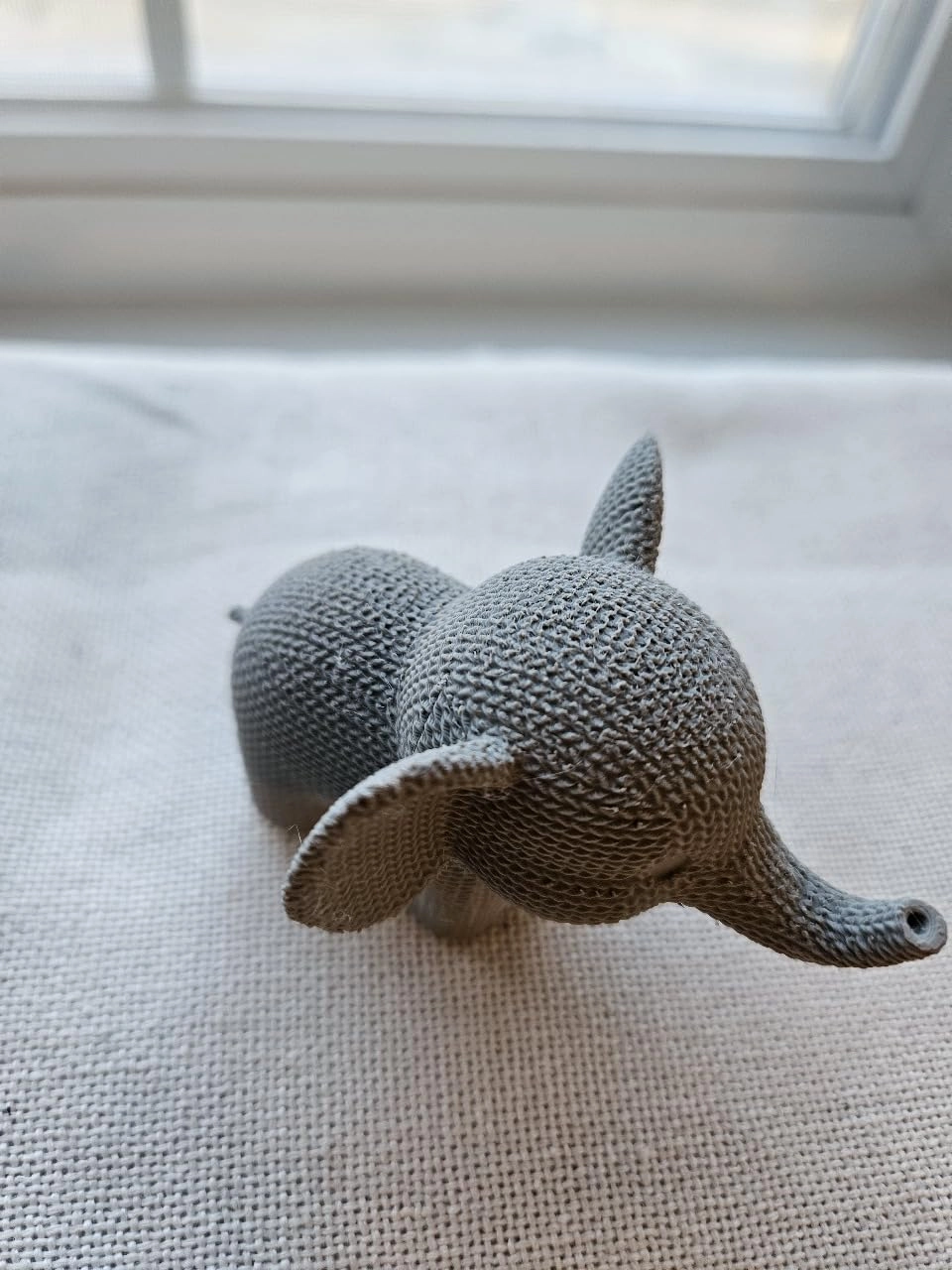 Elephant - PLA Plastic