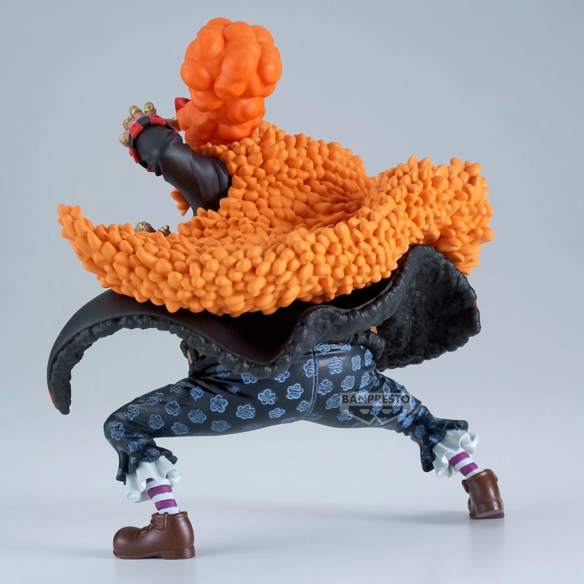 Marshall D. Teach - One Piece Battle Record Collection (11 cm) (4983164288339)