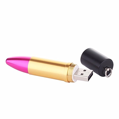 Lipstick - USB 1.1 USB 2.0 USB 3.0 8 GB