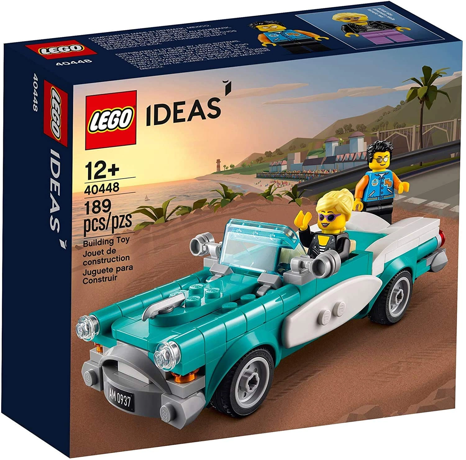 LEGO Vintage Car - Vehicle
