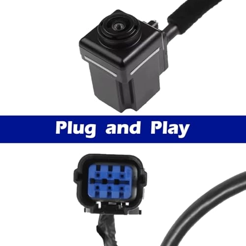 Rear View Camera - Night vision