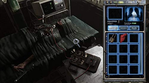 Tormented Souls - playstation_5