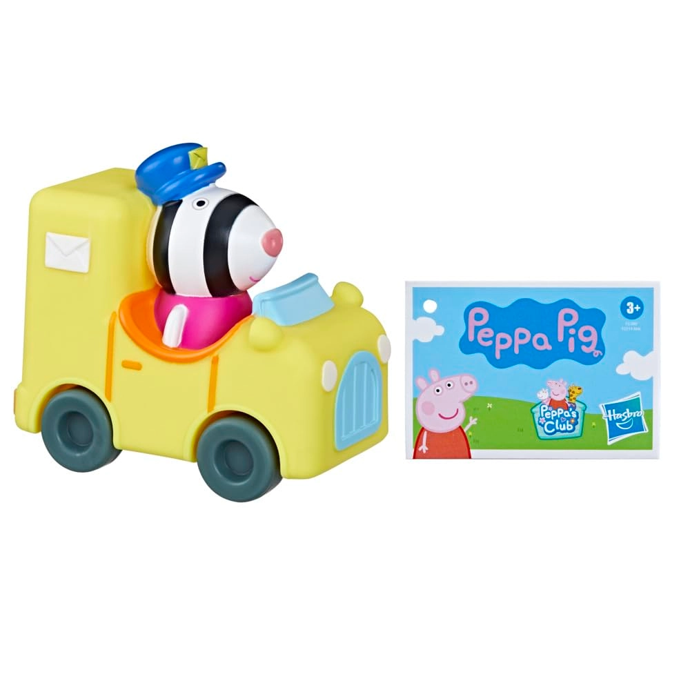 Hasbro Peppa Pig Little Buggies - 1pcs