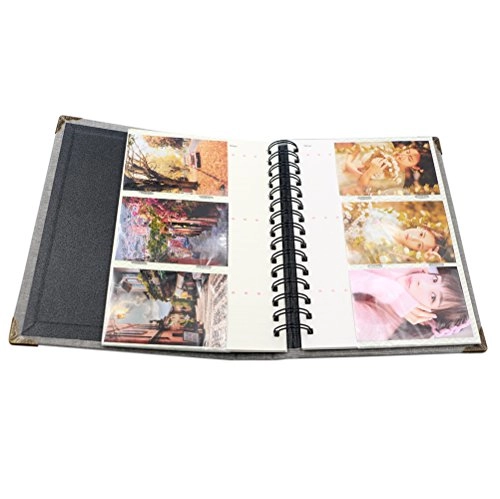 Instax Mini 120 Pockets Plastic Photo Album